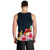 Hawaii Forest Hibiscus Tank Top - AH - Polynesian Pride