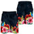 Hawaii Forest Hibiscus Men's Shorts - AH - Polynesian Pride