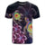 Hawaii Galaxy Turtle Hibiscus T Shirt - Polynesian Pride