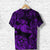 Hawaii Hammer Shark Polynesian T Shirt Unique Style Purple LT8 - Polynesian Pride