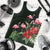 Hawaii Hibiscus Flamingo Tank Top - AH - Polynesian Pride