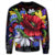 Hawaii Hibiscus Flower Beautiful Sweatshirt - AH - Polynesian Pride