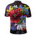 Hawaii Hibiscus Flower Beautiful Polo Shirt - Polynesian Pride