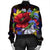 Hawaii Hibiscus Flower Beautiful Bomber Jacket - AH - Polynesian Pride