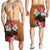 Hawaii Hibiscus Flower Polynesia Men's Shorts - AH - Polynesian Pride