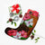 Hawaii Hibiscus Flower Polynesia Christmas Stocking - AH - Polynesian Pride