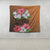 Hawaii Hibiscus Flower Polynesia Tapestry - AH - Polynesian Pride