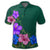 Hawaii Hibiscus Origin Polo Shirt - Polynesian Pride