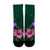 Hawaii Hibiscus Origin Crew Socks - AH - Polynesian Pride