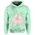 Custom Hawaii Hibiscus Pastel Hoodie - Polynesian Pride