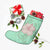 Hawaii Hibiscus Pastel Christmas Stocking - AH - Polynesian Pride