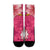 Hawaii Hibiscus Pattern Crew Socks - AH - Polynesian Pride