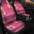 Hawaii Hibiscus Pattern Car Seat Covers - Ver 2 - AH - Polynesian Pride