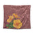 Hawaii Hibiscus Pink Tapestry - AH Wall Tapestry Black - Polynesian Pride