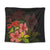 Hawaii Hibiscus Tree Tapestry - AH Wall Tapestry Black - Polynesian Pride