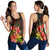 Hawaii Hibiscus Tree Racerback Tank - AH Black - Polynesian Pride