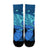 Hawaii Hibiscus Turtle Crew Socks - AH - Polynesian Pride