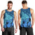 Hawaii Hibiscus Turtle Tank Top - AH - Polynesian Pride