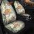 Hawaii Honu Chibi Sea Plumeria Car Seat Covers - AH - Polynesian Pride