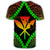 Hawaii Kanaka Kakau Polynesian T Shirt - Polynesian Pride