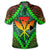 Hawaii Kanaka Kakau Tropical Polynesian Polo Shirt - Polynesian Pride