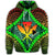 Hawaiian Kanaka Kakau Tropical Polynesian Hoodie - Polynesian Pride