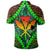 Hawaii Kanaka Kakau Tropical Polynesian Polo Shirt - Polynesian Pride