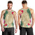 Hawaii Kanaka Maoli Palm Trees Turtle And Sharks Tank Top - AH - Polynesian Pride