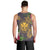 Hawaii Kanaka Turtle Hibiscus Plumerian Polynesia Tank Top - Alena Style Purple - AH - Polynesian Pride