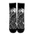 Hawaii Map Kanaka Polynesian Hula Girl Crew Socks - AH - J5R - Polynesian Pride