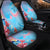 Hawaii Map Sweet Dream Kanaka Polynesian Hibiscus Car Seat Covers - AH - Polynesian Pride