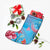 Hawaii Map Sweet Dream Kanaka Polynesian Hibiscus Christmas Stocking - AH - Polynesian Pride