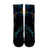 Hawaii Marine Life Sea Crew Socks - AH - Polynesian Pride