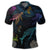 Hawaii Marine Life Sea Polo Shirt - Polynesian Pride