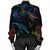 Hawaii Marine Life Sea Bomber Jacket - AH - Polynesian Pride