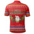 Hawaii Mele Kalikimaka Pattern Christmas Hawaiian Polo Shirt Pon Style - Polynesian Pride