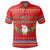 Hawaii Mele Kalikimaka Pattern Christmas Hawaiian Polo Shirt Pon Style - Polynesian Pride