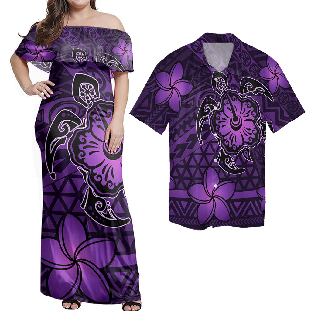 Matching hot sale hawaiian dresses