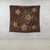 Hawaii Mix Polynesian Turtle Plumeria Tapestry - AH - Nick Style - Orange - Polynesian Pride