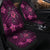 Hawaii Mix Polynesian Turtle Plumeria Car Seat Covers - AH - Nick Style - Pink - Polynesian Pride