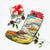 Hawaii Mordern Christmas Stocking - AH - Polynesian Pride