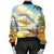 Hawaii Mordern Bomber Jacket - AH - Polynesian Pride