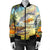 Hawaii Mordern Bomber Jacket - AH - Polynesian Pride