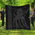 Hawaii Octopus KaKau Polynesian Premium Quilts - Gray - AH Black - Polynesian Pride