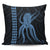 Hawaii Octopus KaKau Polynesian Pillow Covers - Pastel - AH Pillow Covers Black - Polynesian Pride