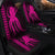 Hawaii Octopus KaKau Polynesian Car Seat Covers - Pink - AH - Polynesian Pride