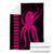 Hawaii Octopus KaKau Polynesian Premium Blankets - Pink - AH - Polynesian Pride