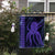 Hawaii Octopus KaKau Polynesian Flag - Purple - AH - Polynesian Pride