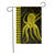 Hawaii Octopus KaKau Polynesian Flag - Yellow - AH - Polynesian Pride