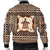 Hawaii Pattern Simple Turtle Bomber Jacket - AH - Polynesian Pride